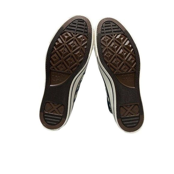 Converse Women’s Chuck Taylor All Star Hi Sneakers Palm Beach California Skate - Picture 8 of 11